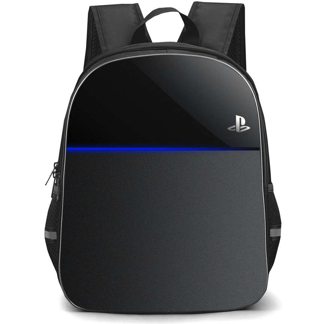 Gamer Backpack StudentPack - PlayStation 4 Top View