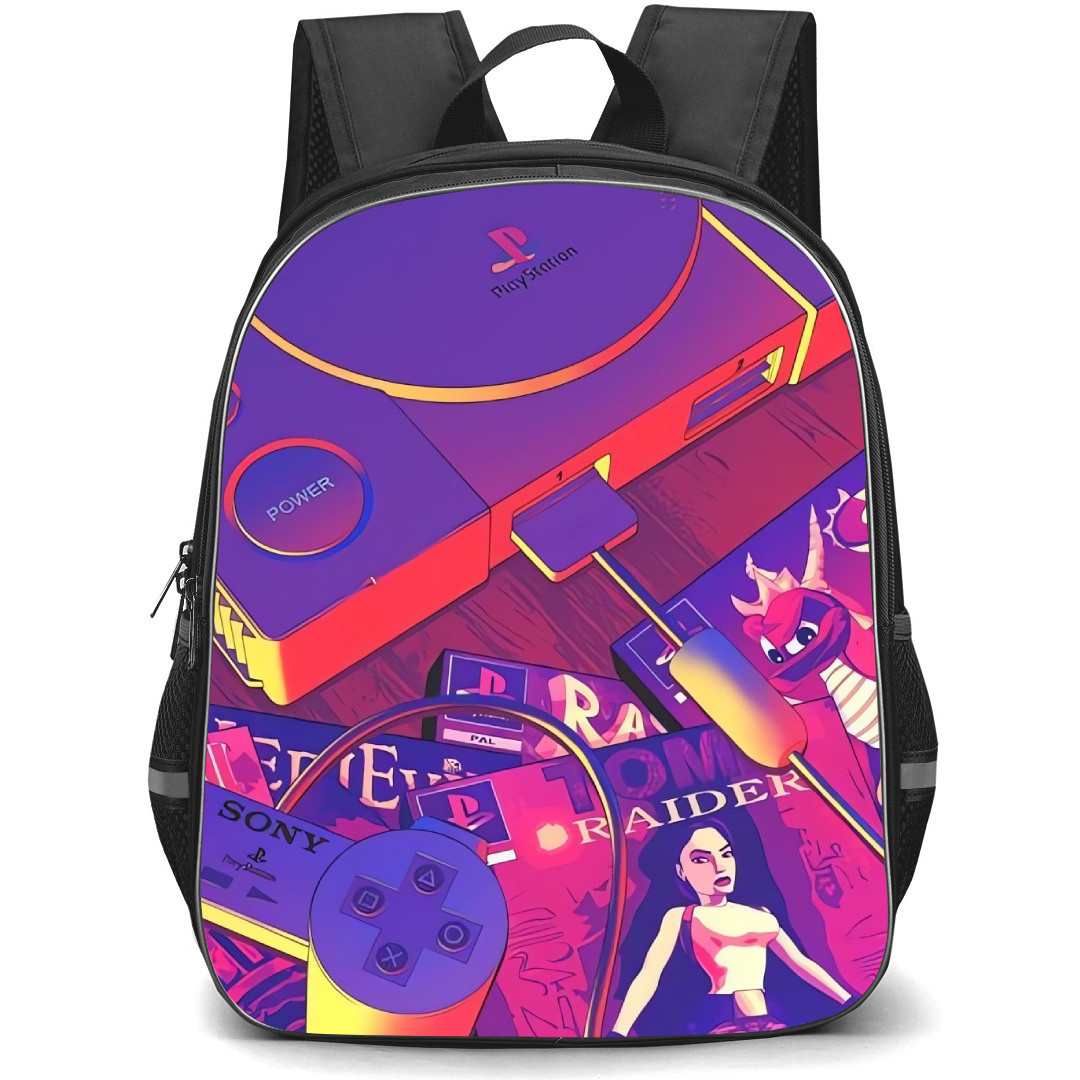 Gamer Backpack StudentPack - PlayStation with Games