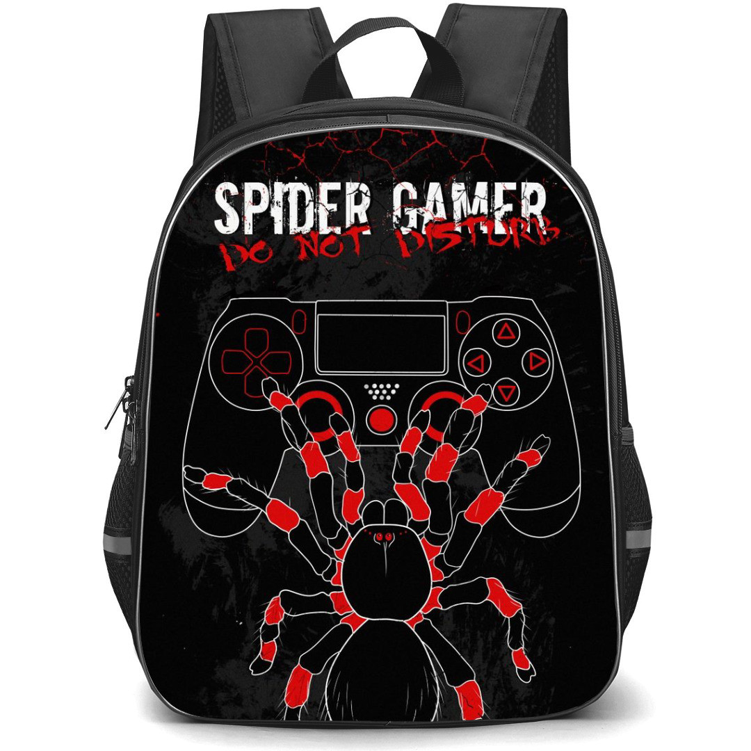 Gamer Backpack StudentPack - Spider Gamer Tarantula