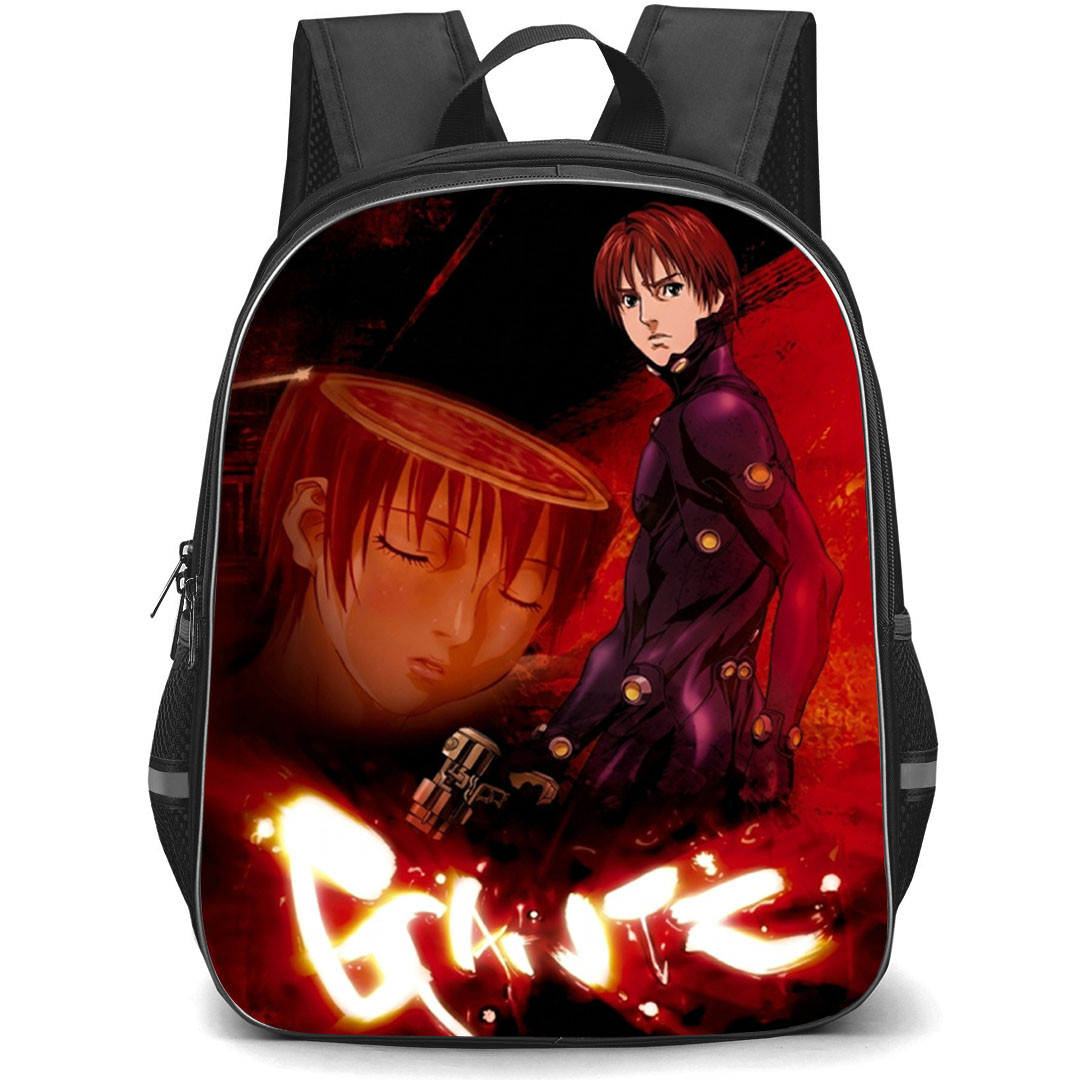 Gantz Backpack School Bag StudentPack - Gantz Official Promotional Cover 2004