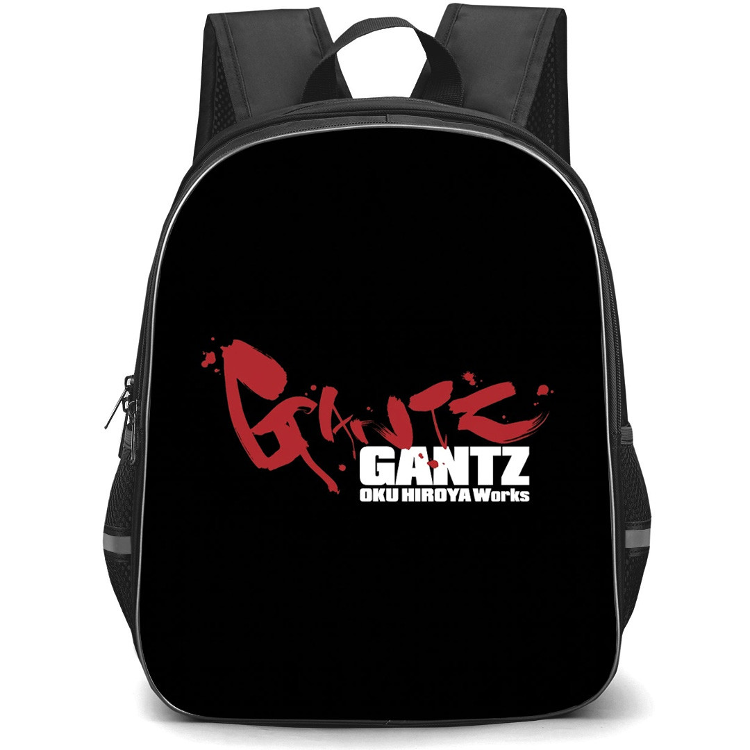 Gantz Backpack School Bag StudentPack - Gantz Series Logo Poster