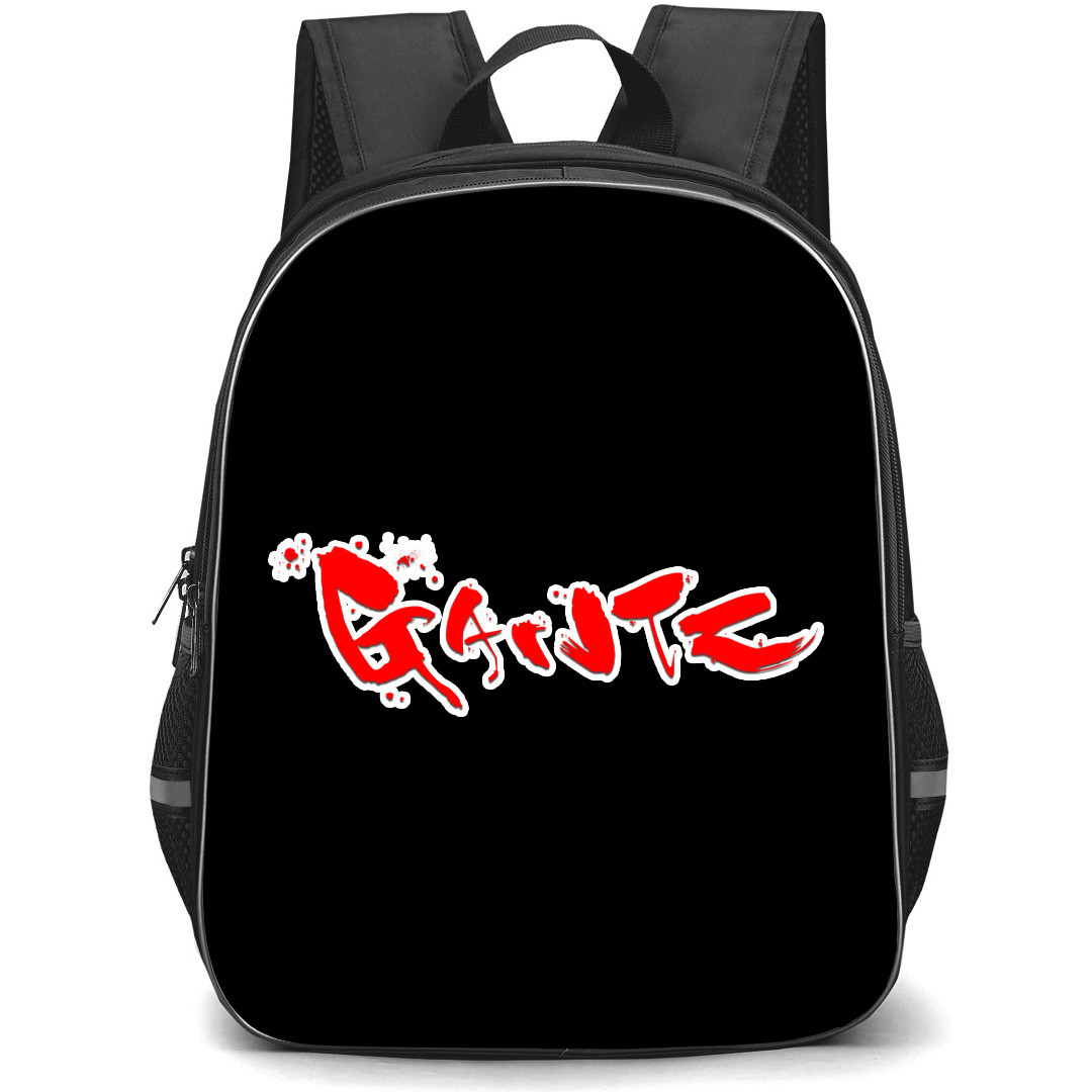 Gantz Backpack School Bag StudentPack - Gantz Series Logo Sticker