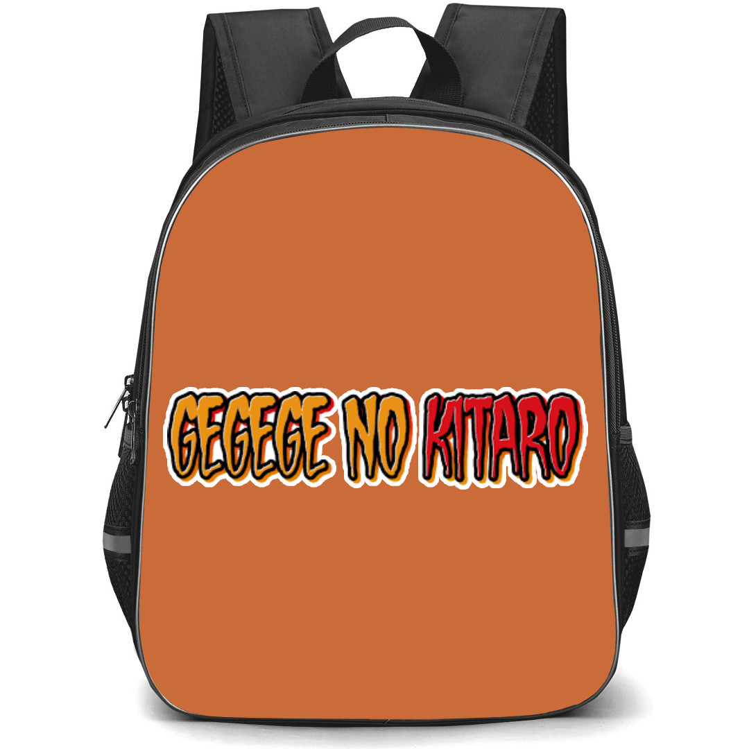 Gegege No Kitaro Backpack School Bag StudentPack - Series Logo Sticker