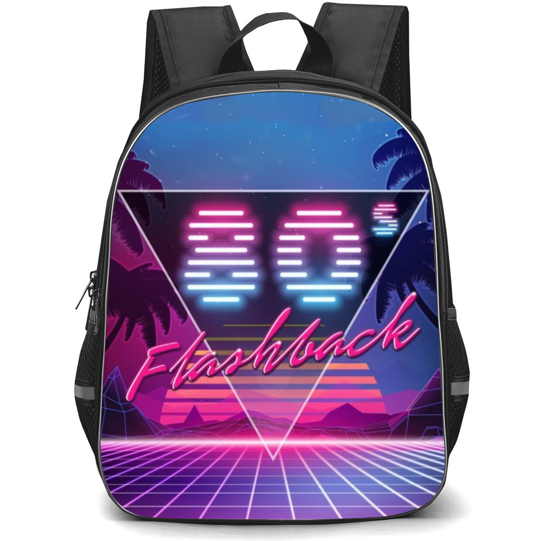 80s Backpack Student Pack - Made In The 80s Poster