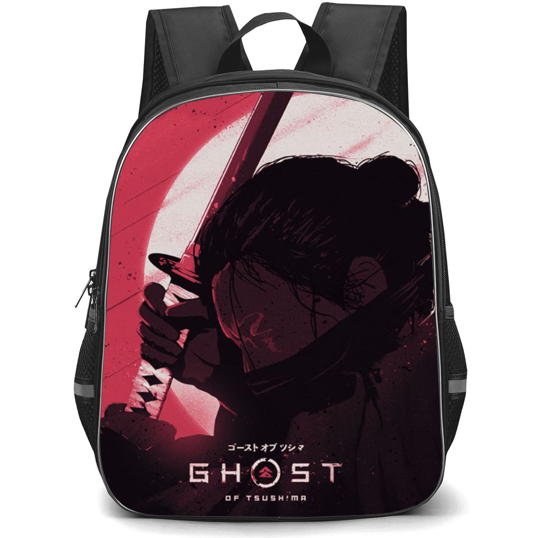 Ghost of Tsushima Backpack StudentPack - Series Fight Stance