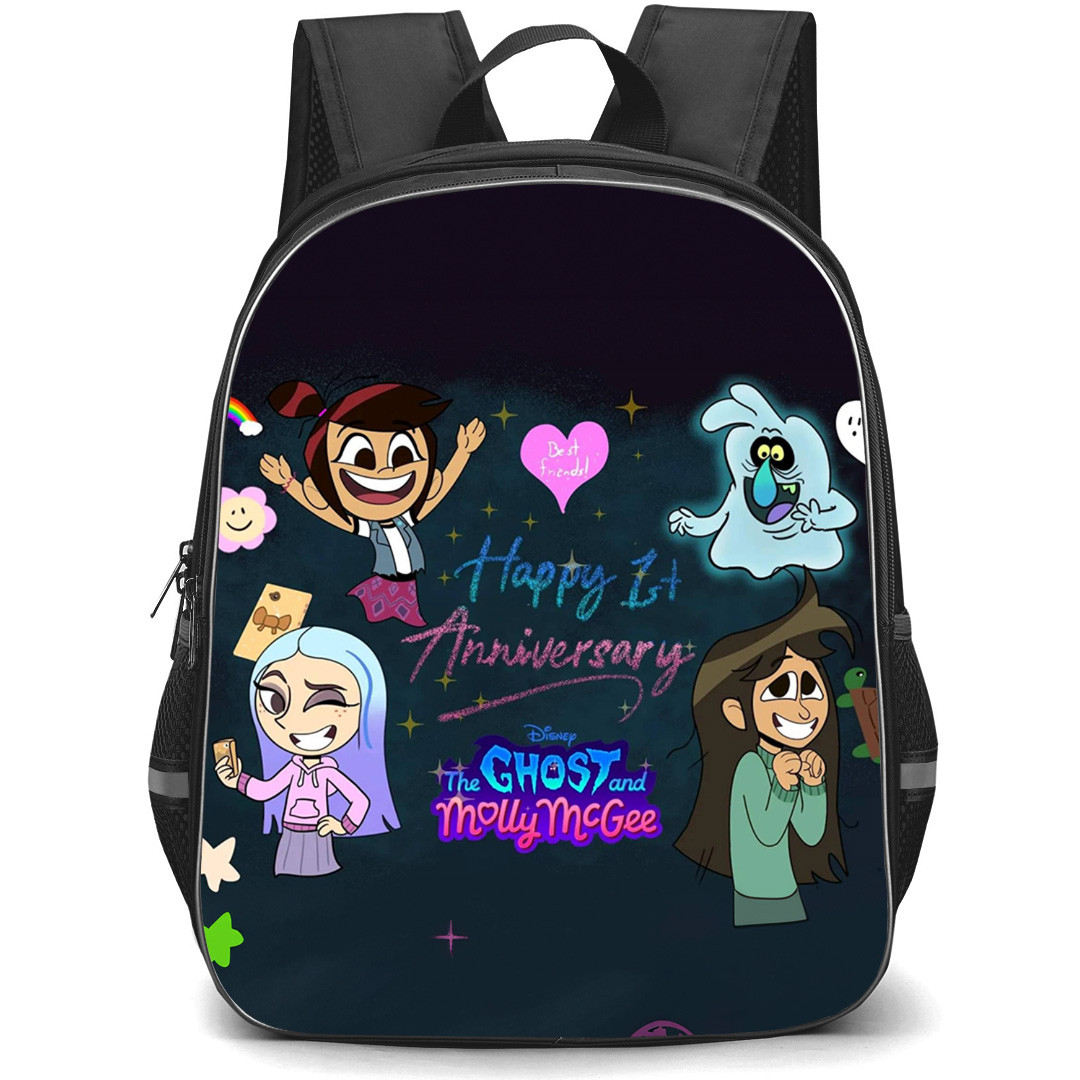 The Ghost And Molly McGee Backpack StudentPack - Characters 1st Anniversary