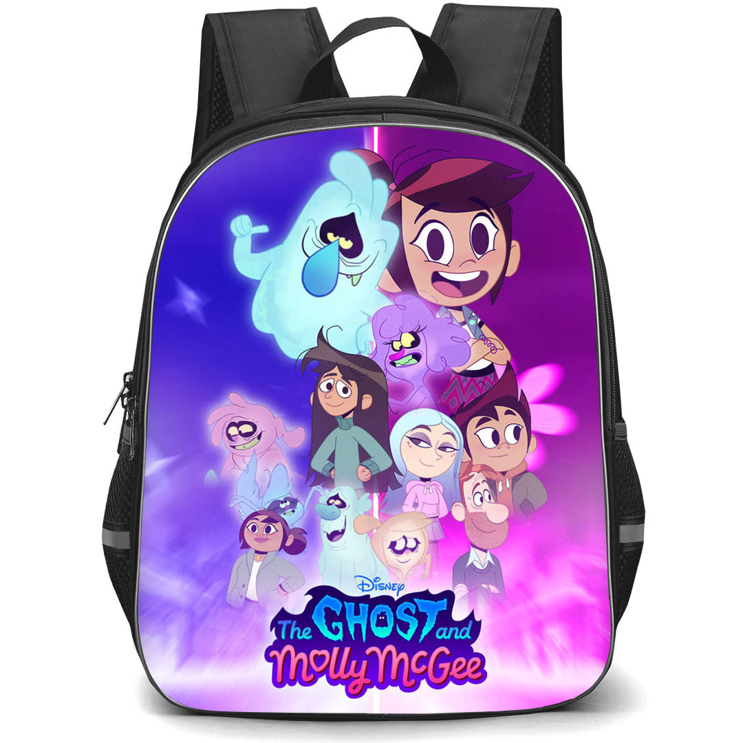 The Ghost And Molly McGee Backpack StudentPack - Characters Series Poster