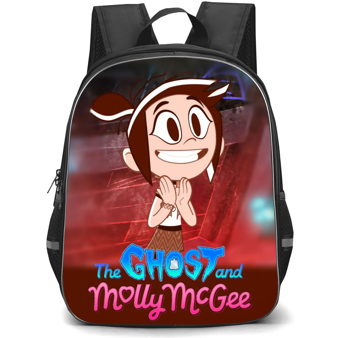 The Ghost And Molly McGee Molly Backpack StudentPack - Molly Series Poster