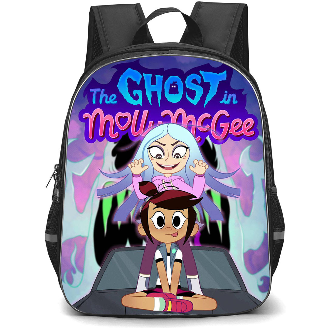 The Ghost And Molly McGee Molly Backpack StudentPack - Molly And Andrea Series Poster