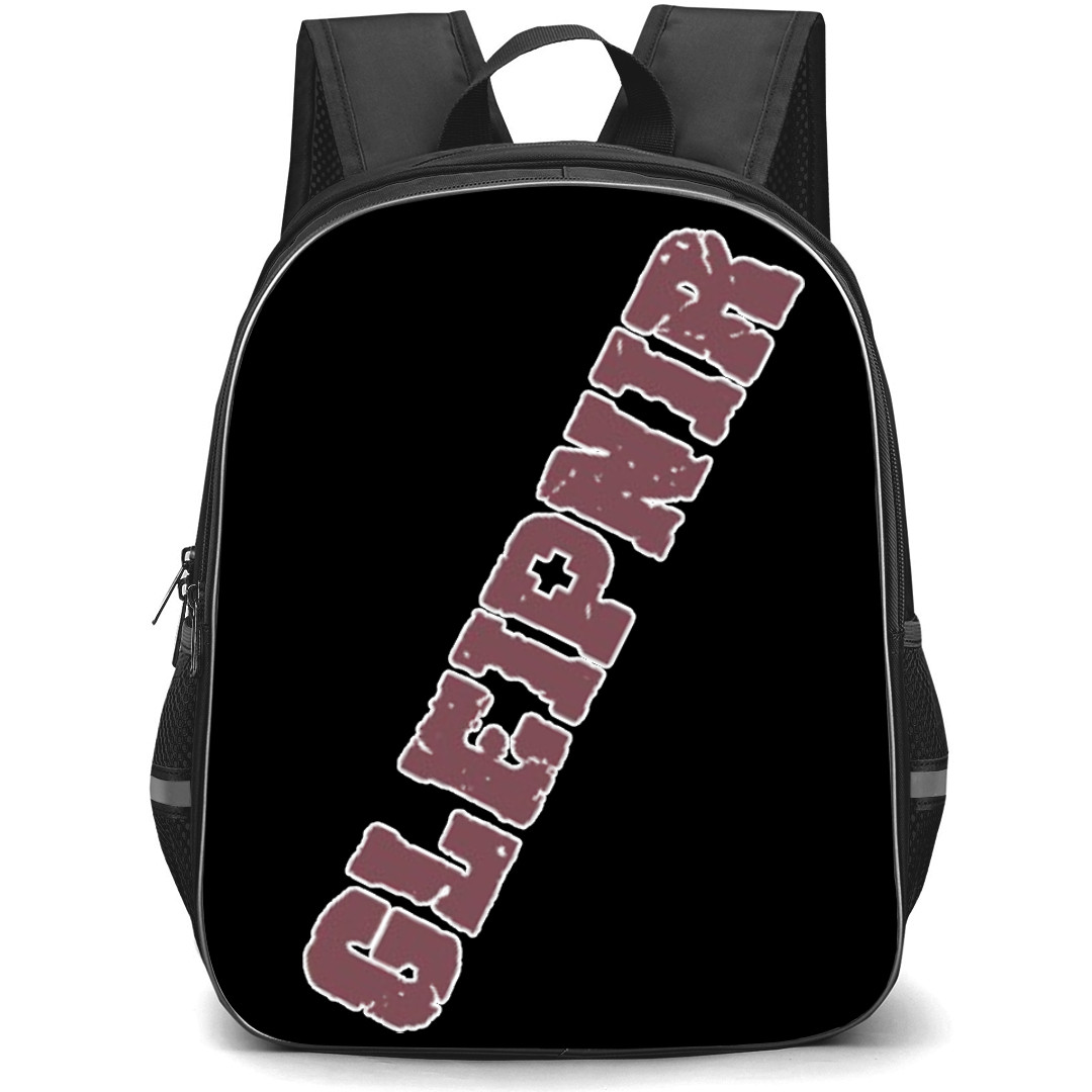 Gleipnir Backpack StudentPack - Gleipnir Logo Maroon Font