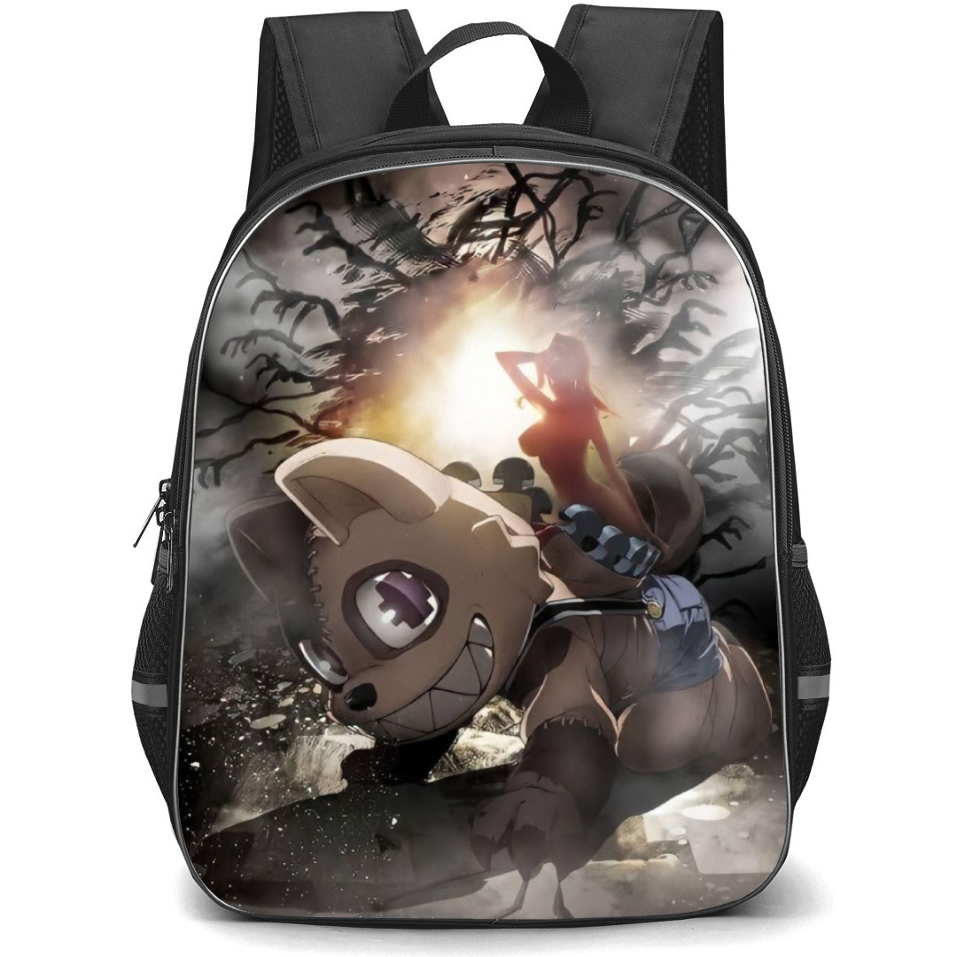 Gleipnir Shuichi Kagaya Backpack StudentPack - Shuichi Kagaya & Clair Aoki Riding