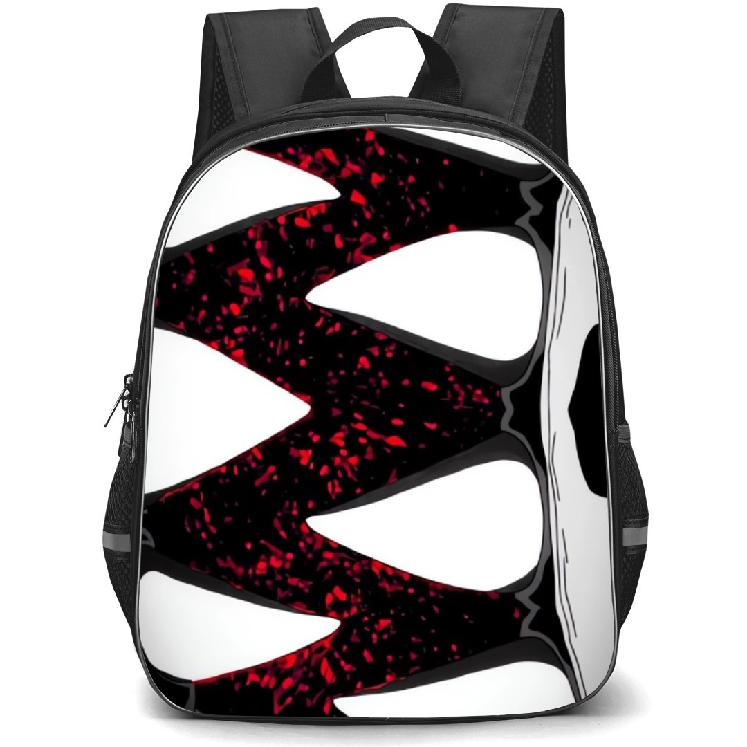 Gleipnir Shuichi Kagaya Backpack StudentPack - Shuichi Kagaya Mouth