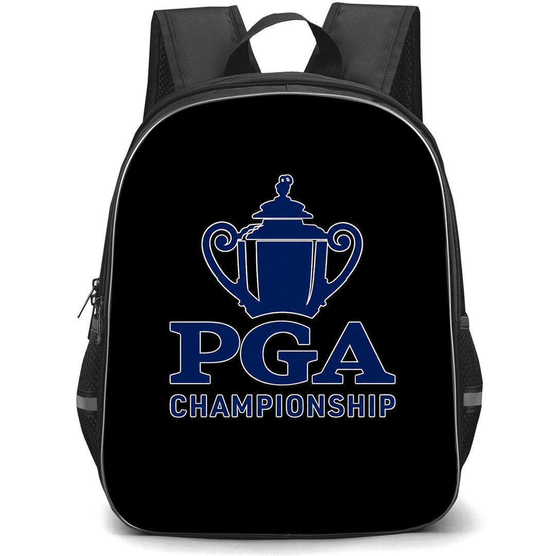 Golf Backpack School Bag StudentPack - Golf PGA Championship Logo Sticker