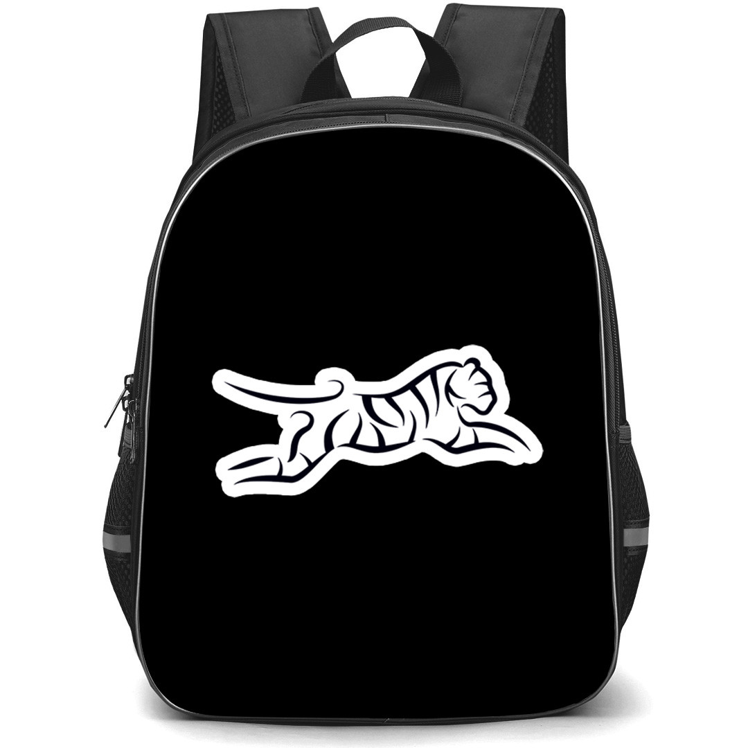 Golf Tiger Woods Backpack School Bag StudentPack - Tiger Woods Tiger Symbol Sticker