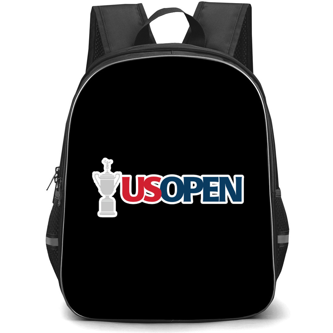 Golf Backpack School Bag StudentPack - Golf US Open Logo Sticker