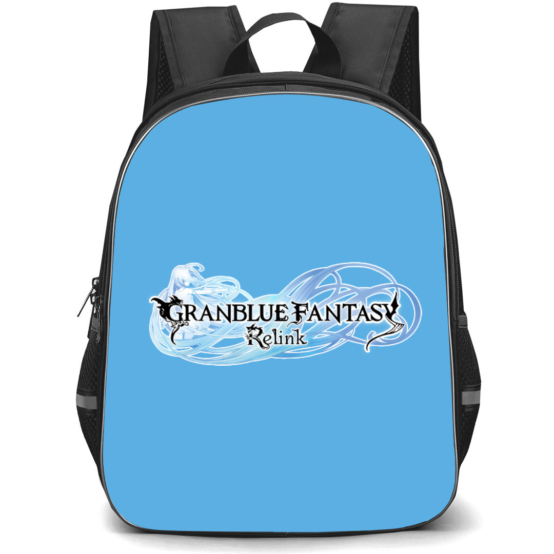 Granblue Fantasy Relink Backpack StudentPack - Series Logo Sticker