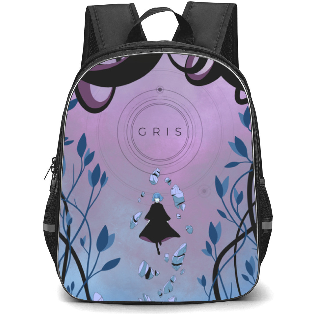 Gris Backpack School Bag StudentPack - Gris Official Special Edition Poster