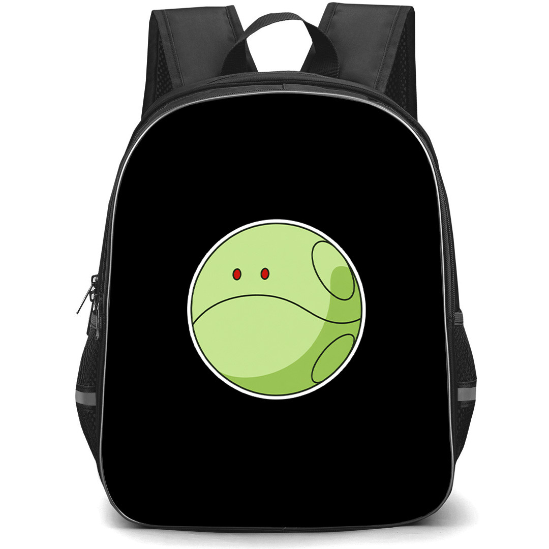 Gundam Haro Backpack School Bag StudentPack - Haro Robot Mascot Sticker