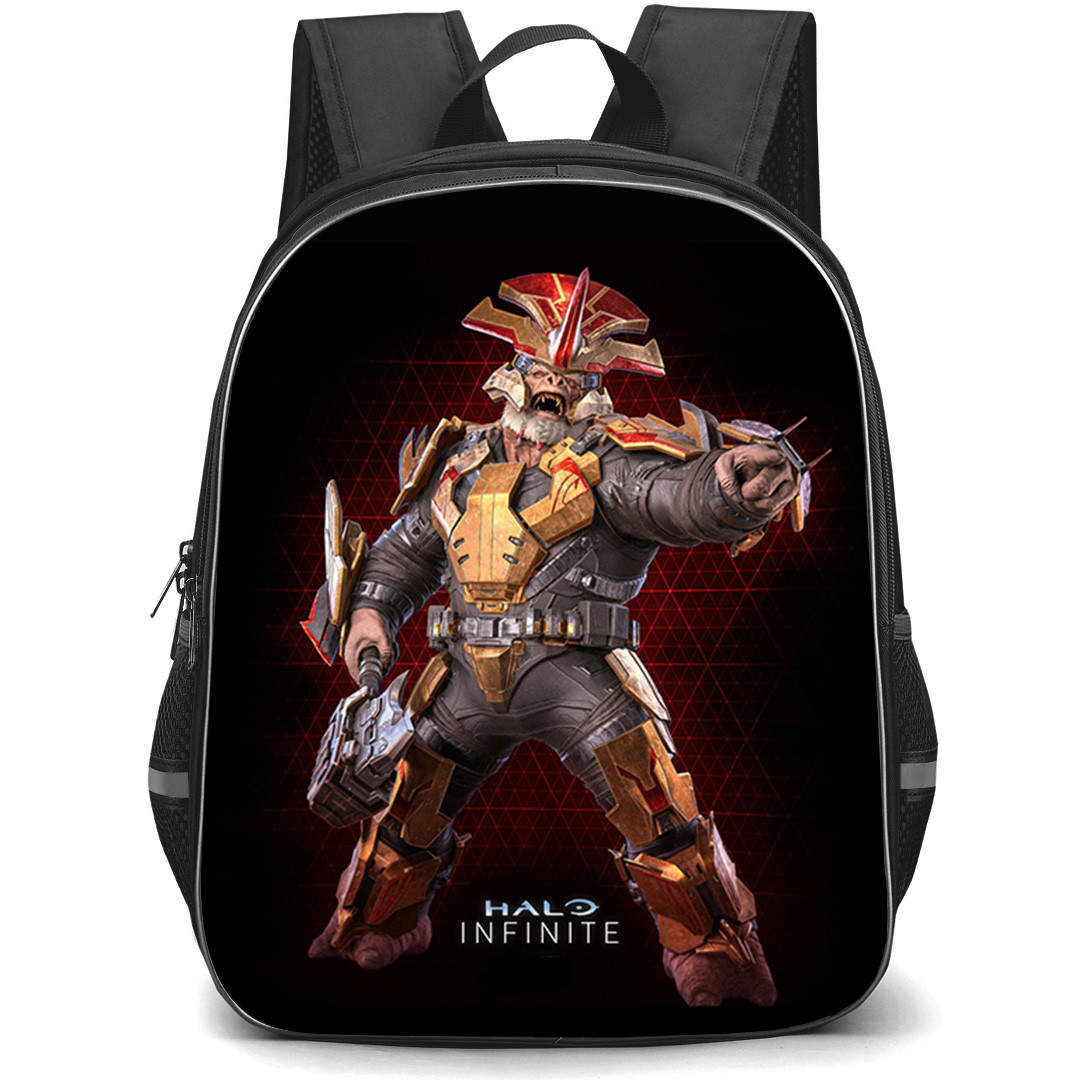Halo Bassus Backpack StudentPack - Bassus Character Series