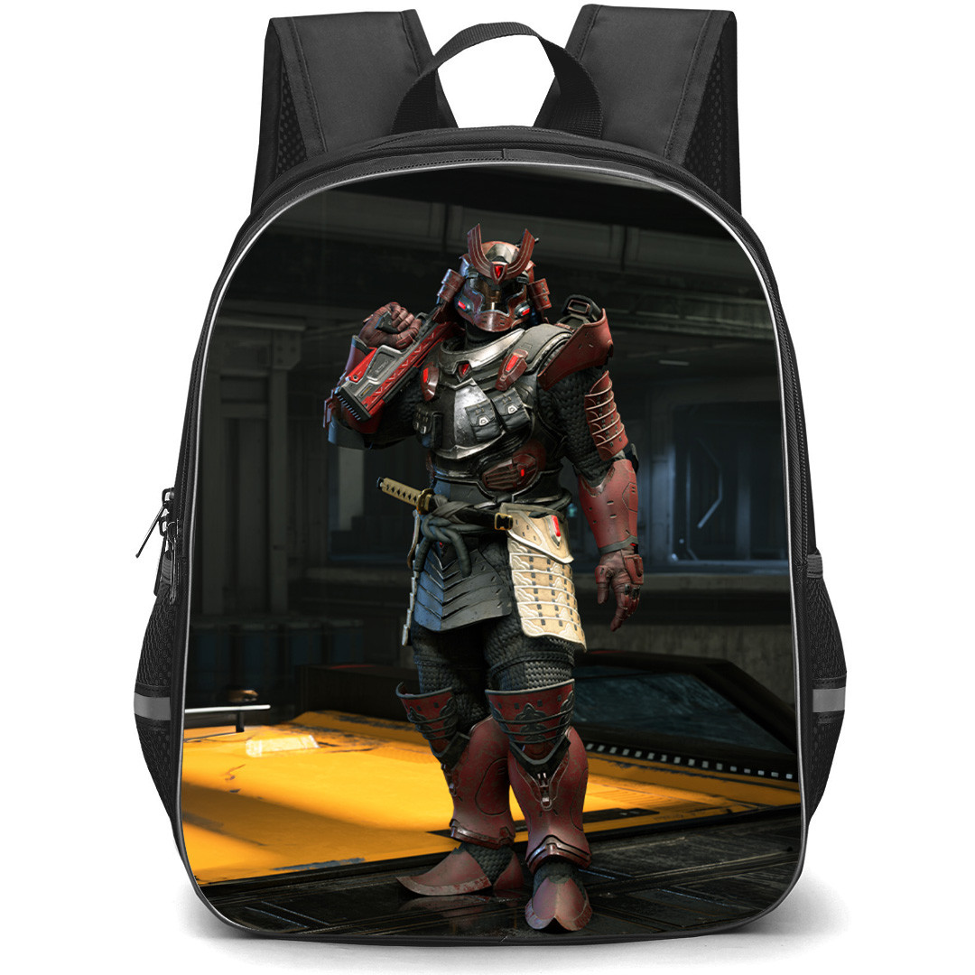 Halo Samurai Backpack SuperPack - Samurai Character Series