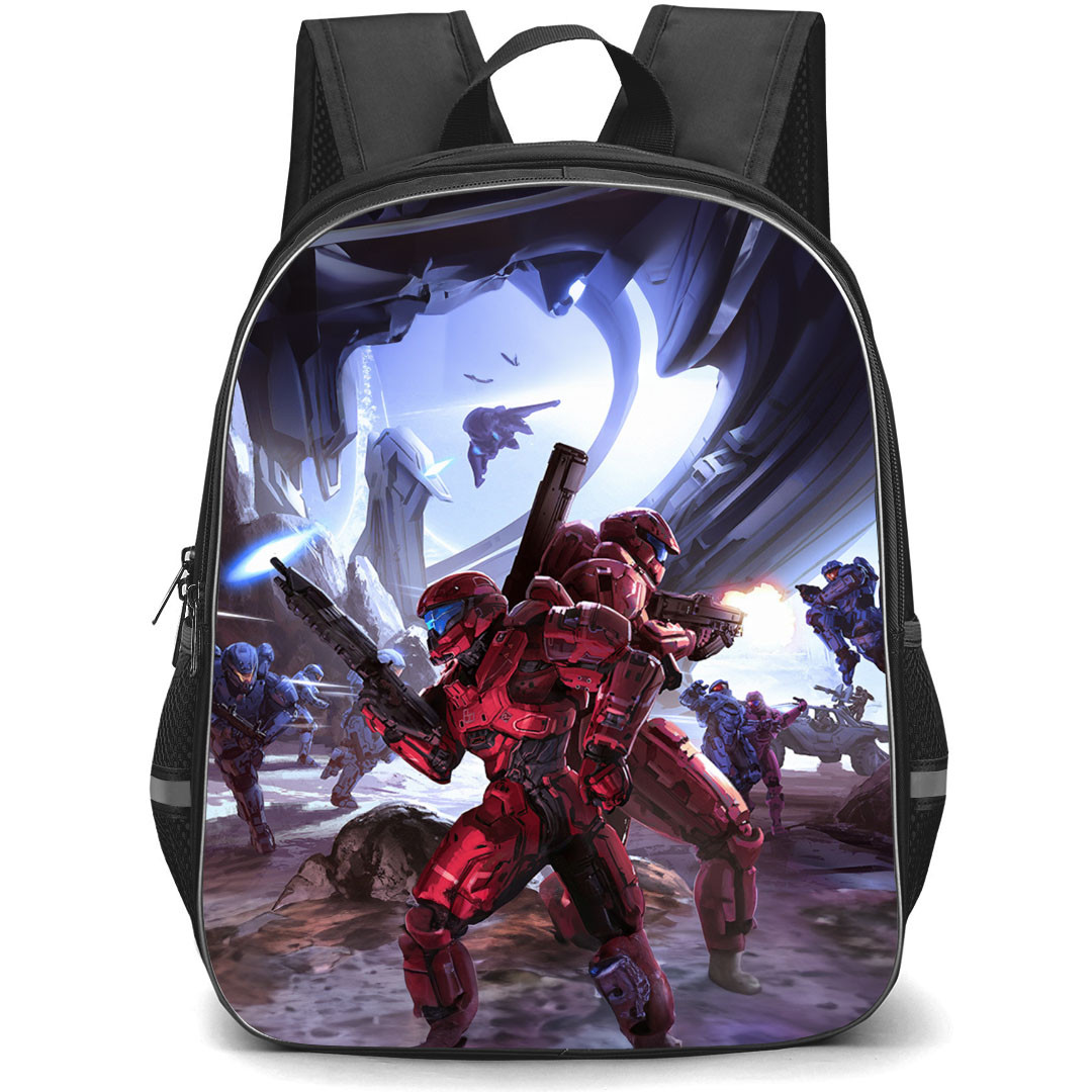 Halo Backpack StudentPack - Warriors In War
