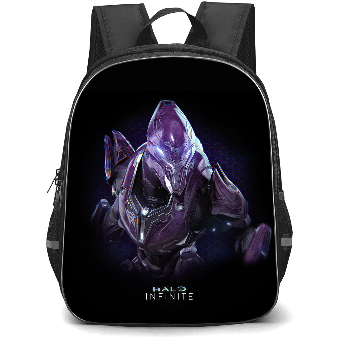 Halo Zealot Backpack SuperPack - Zealot Half Body Portrait