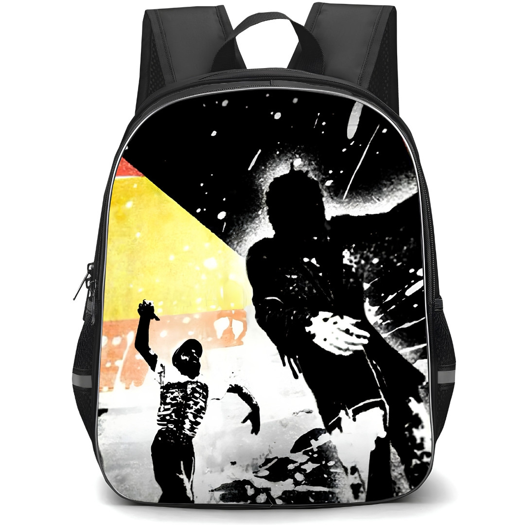 Highschool Of The Dead Backpack School Bag StudentPack - Highschool Of The Dead Opening Illustration