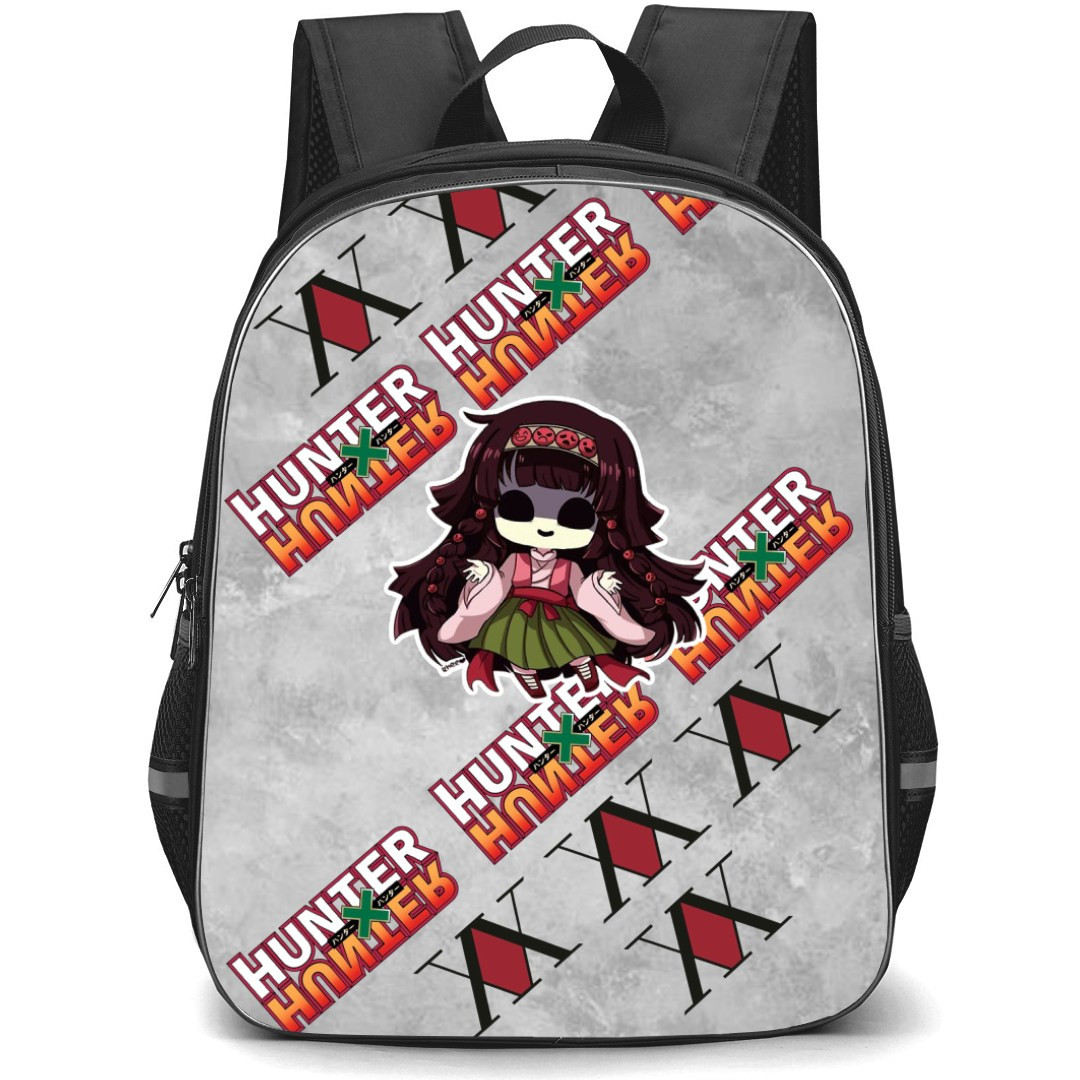 Hunter X Hunter Alluka Zoldyck Backpack StudentPack - Hunter X Hunter Alluka Zoldyck Chibi Art Sticker