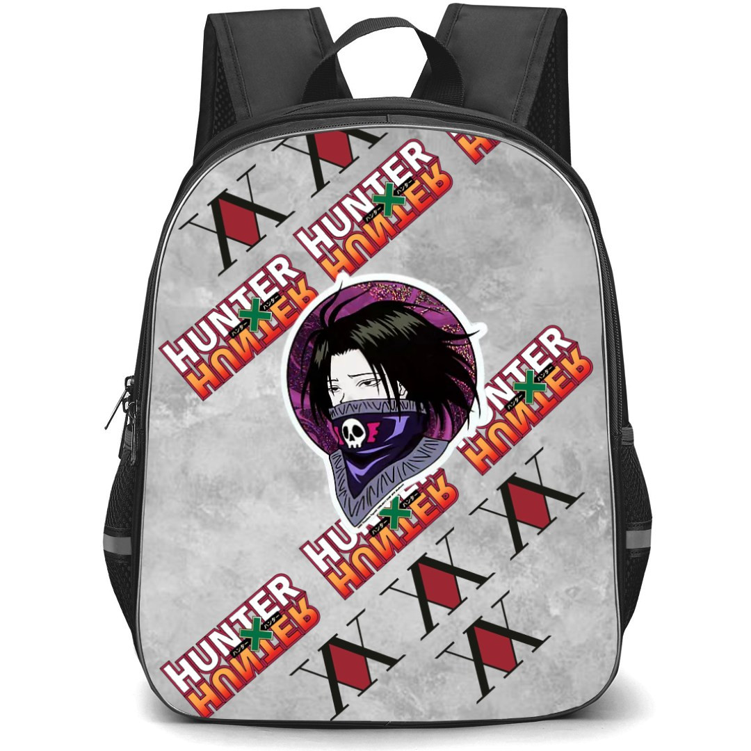 Hunter X Hunter Feitan Portor Backpack StudentPack - Hunter X Hunter Feitan Portor Avatar Sticker
