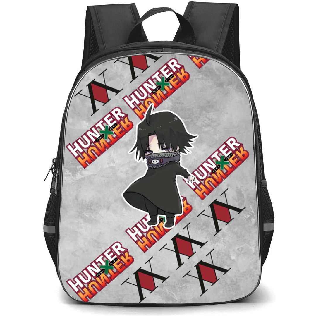 Hunter X Hunter Feitan Portor Backpack StudentPack - Hunter X Hunter Feitan Portor Chibi Art Sticker