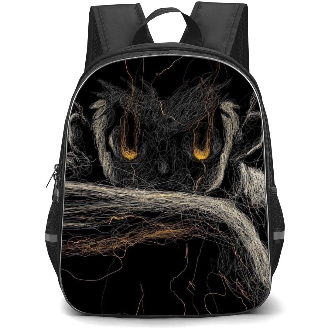 Hunter X Hunter Gon Freecss Backpack StudentPack - Hunter X Hunter Gon Freecss Avatar Illustration