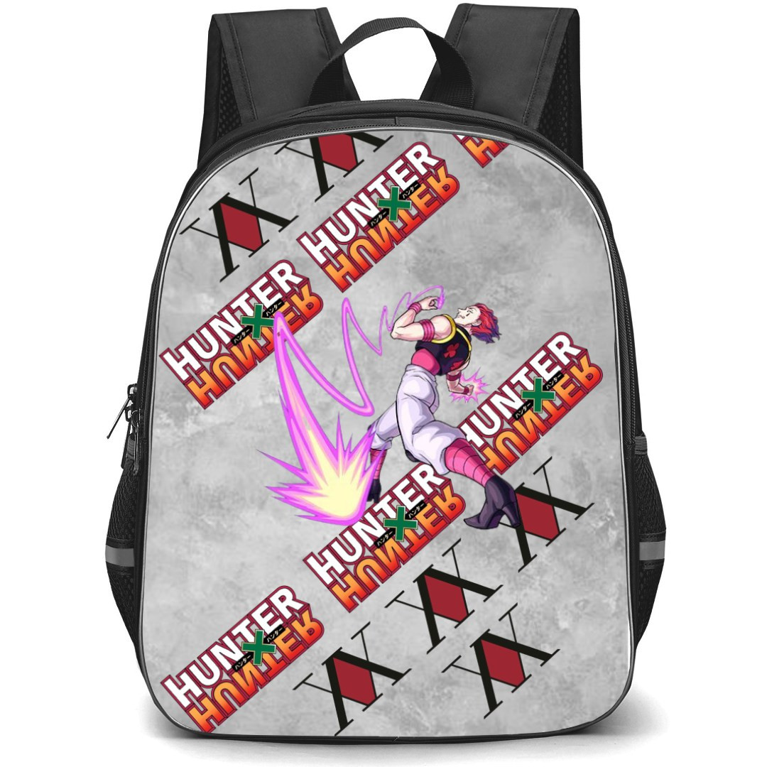 Hunter X Hunter Hisoka Backpack StudentPack - Hunter X Hunter Hisoka Attack Mode Sticker