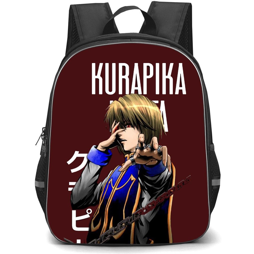 Hunter X Hunter Kurapika Backpack StudentPack - Hunter X Hunter Kurapika Character Series