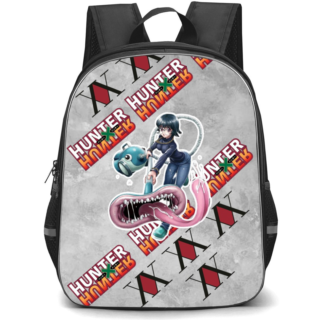 Hunter X Hunter Shizuku Murasaki Backpack StudentPack - Hunter X Hunter Shizuku Murasaki Attack Mode Sticker