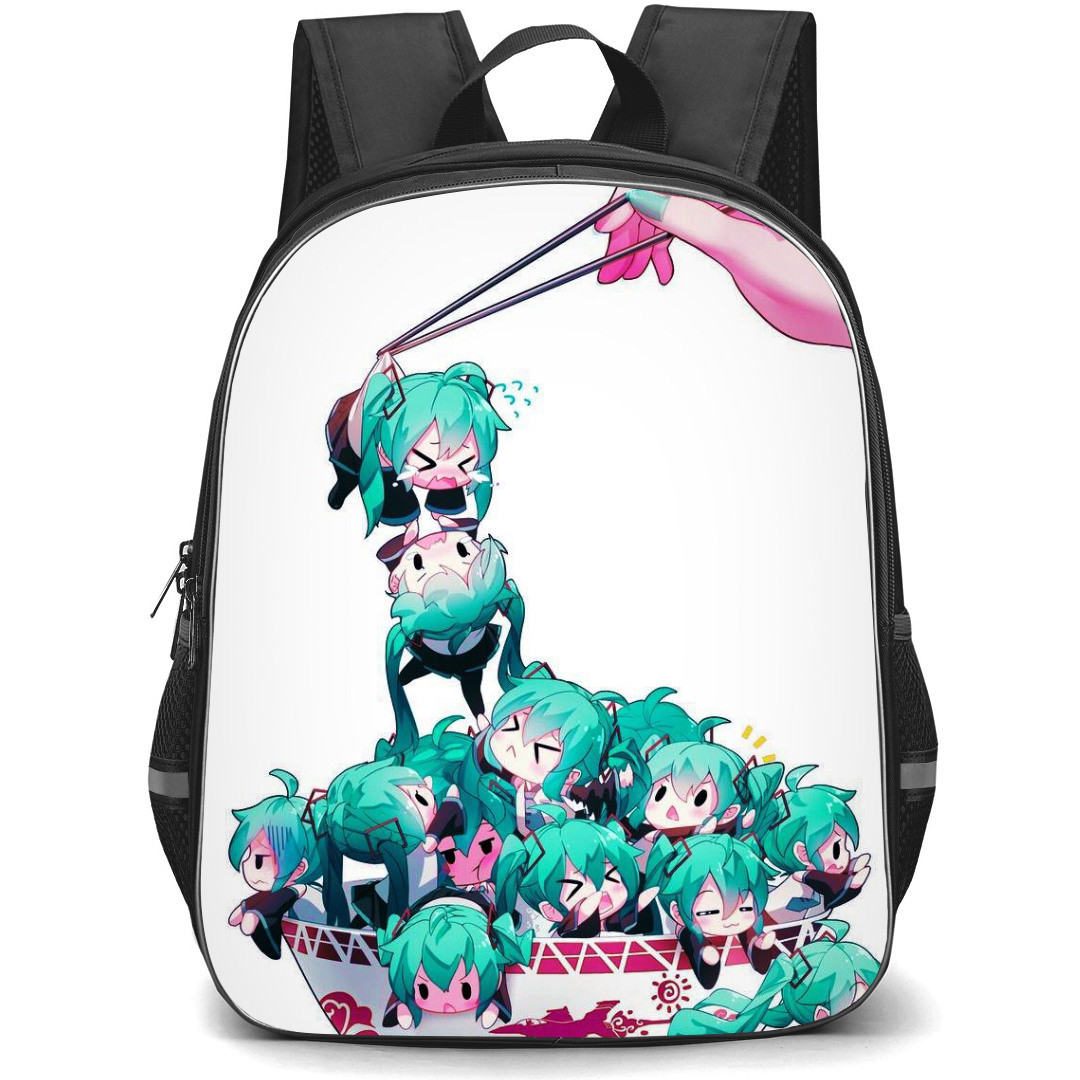 Hatsune Miku Backpack StudentPack - Pick up by Chopstick