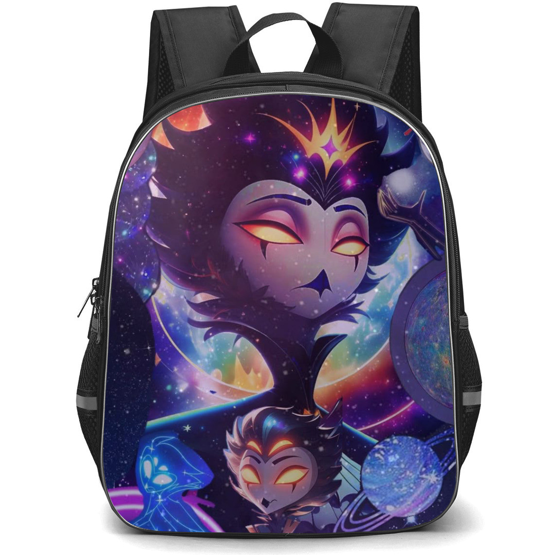 Helluva Boss Stolas Backpack StudentPack - Stolas Guardian Of The Galaxy Poster