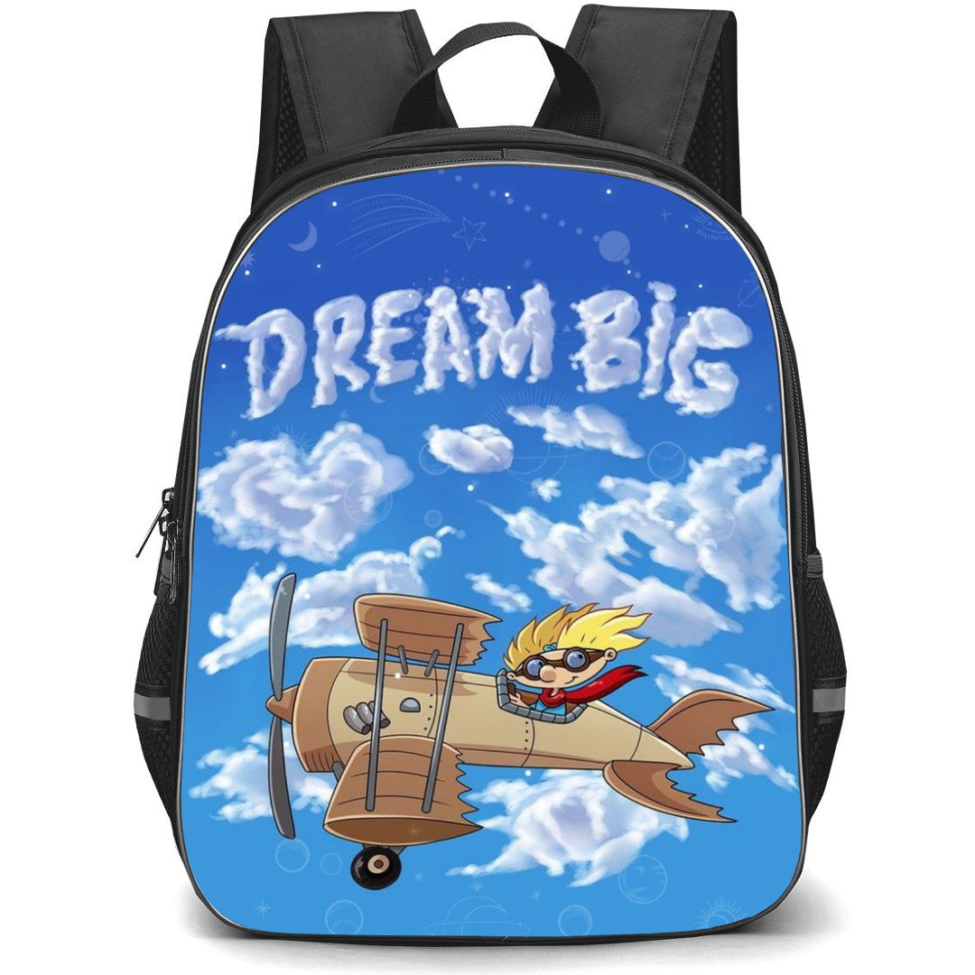 Hey Arnold Backpack StudentPack - Hey Arnold Dream Big Poster