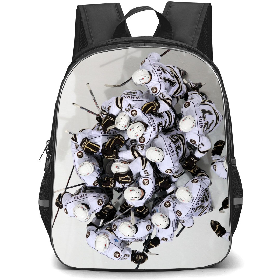 Hershey Bears Backpack School Bag StudentPack - Team Top View