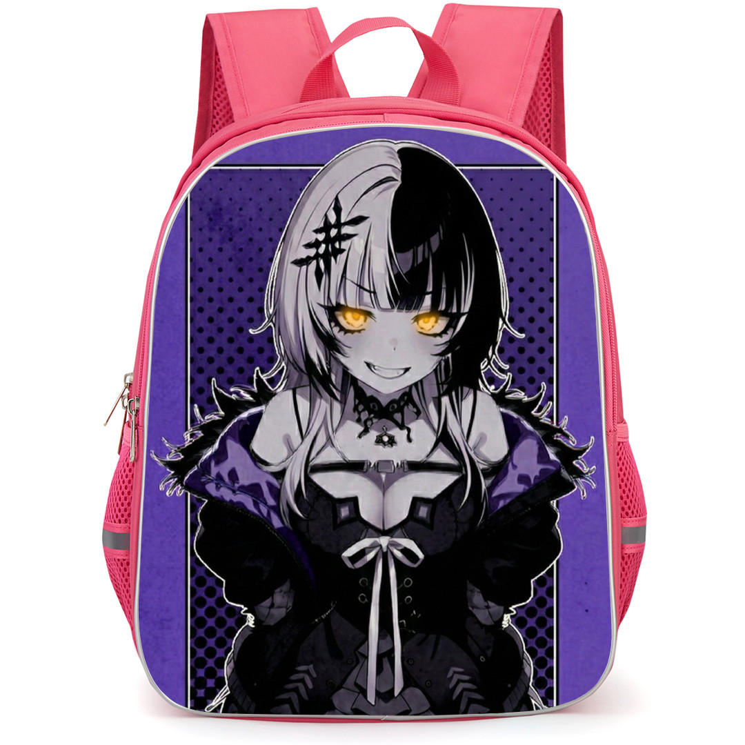 Hololive Shiori Novella Backpack School Bag StudentPack - Shiori Novella Pissed Portrait Poster
