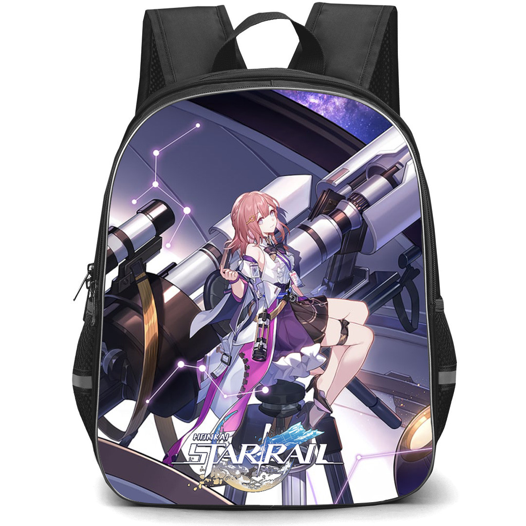 Honkai Star Rail Asta Backpack StudentPack - Asta Character Series Art