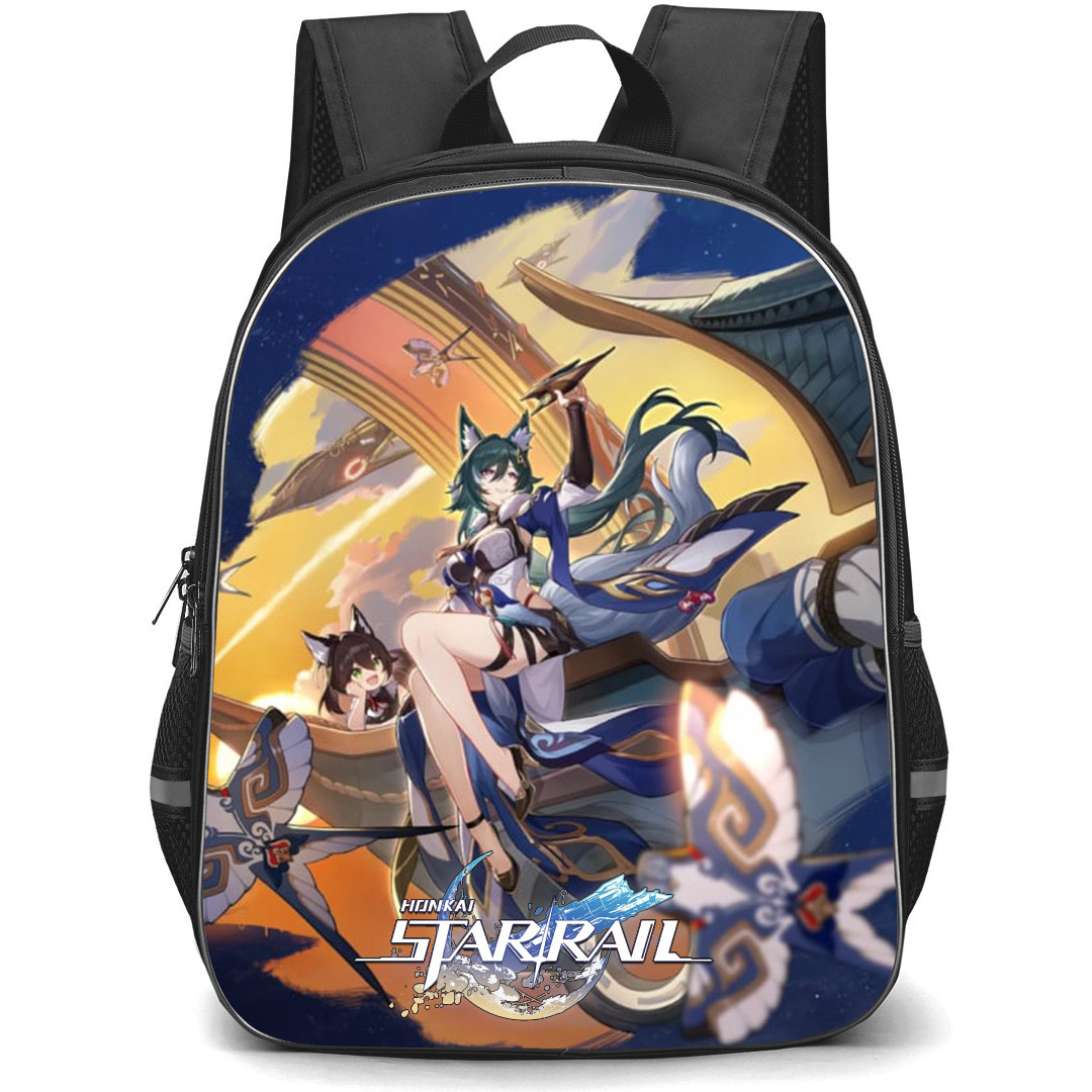Honkai Star Rail Yukong Backpack StudentPack - Yukong Character Series Art