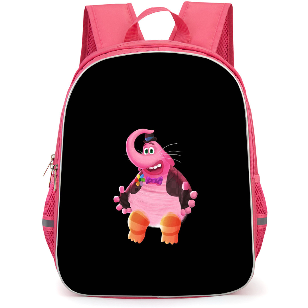 Pixar Inside Out Bing School Backpack StudentPack - Bing Bong Smiling Port