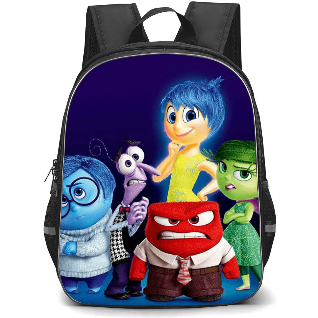 Pixar Inside Out School Backpack StudentPack - Characters Emotions