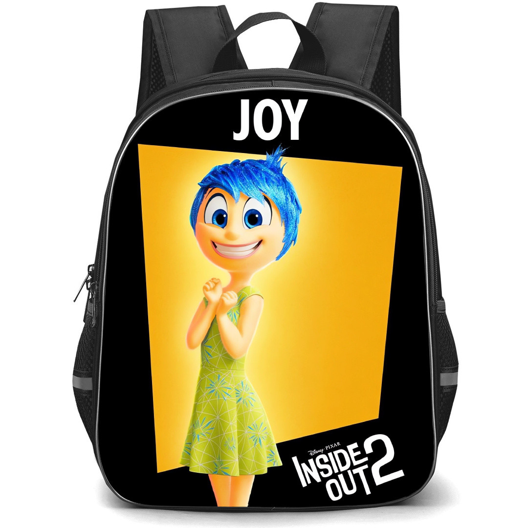 Inside Out 2 Joy Backpack StudentPack - Joy Movie Poster