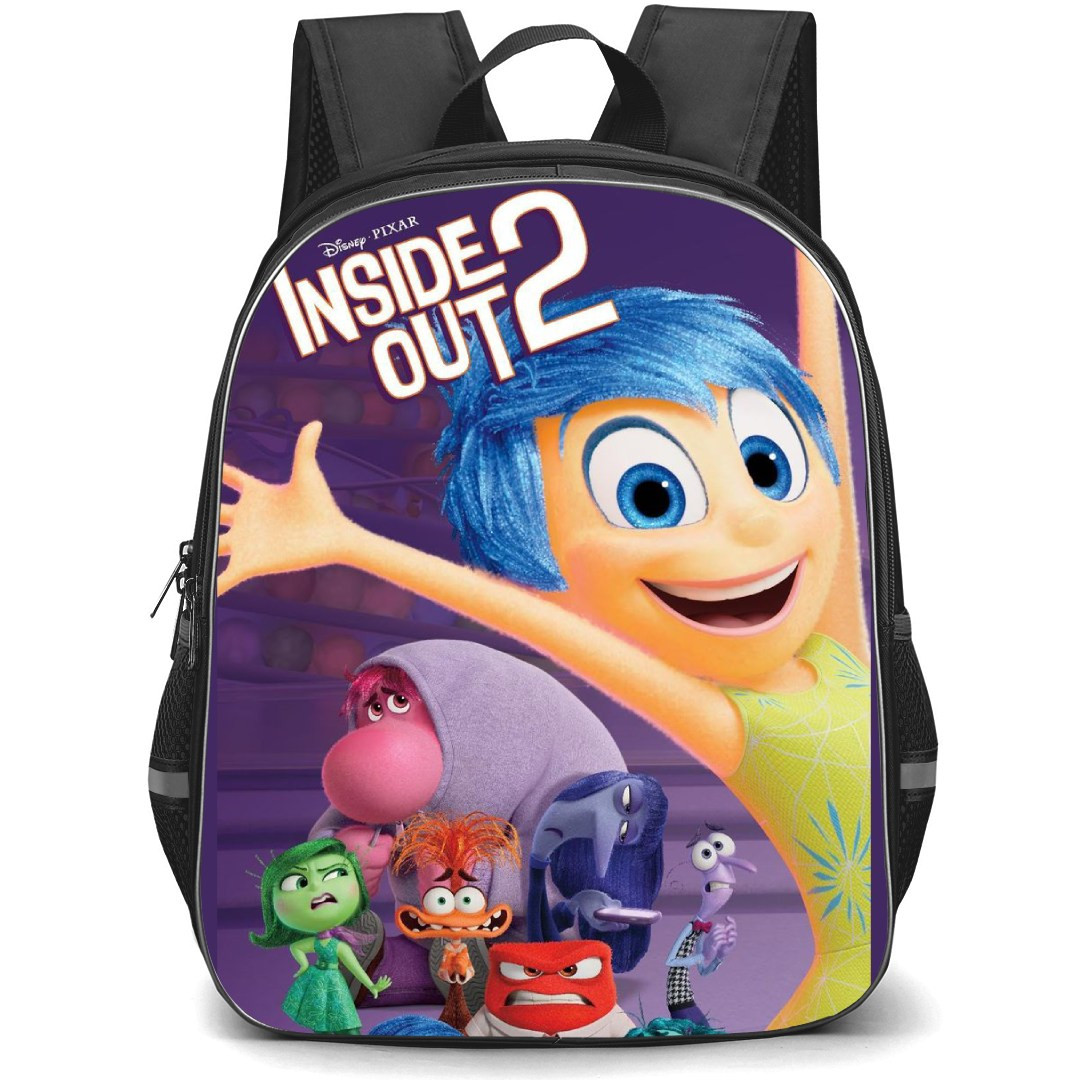 Inside Out 2 Joy Backpack StudentPack - Joy Welcoming Characters