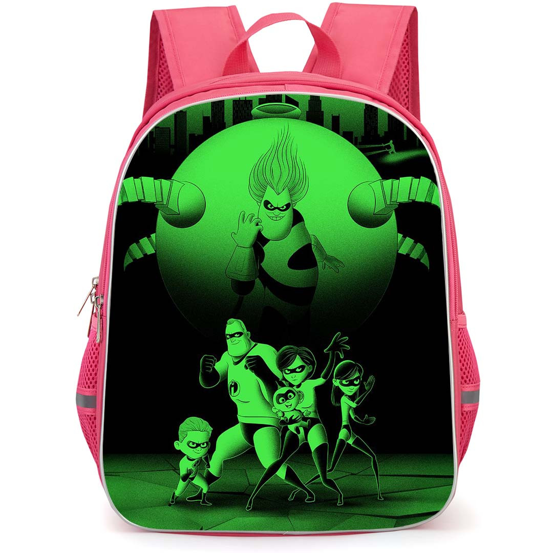The Incredibles Backpack StudentPack - The Incredibles Hero Complex Gallery Poster