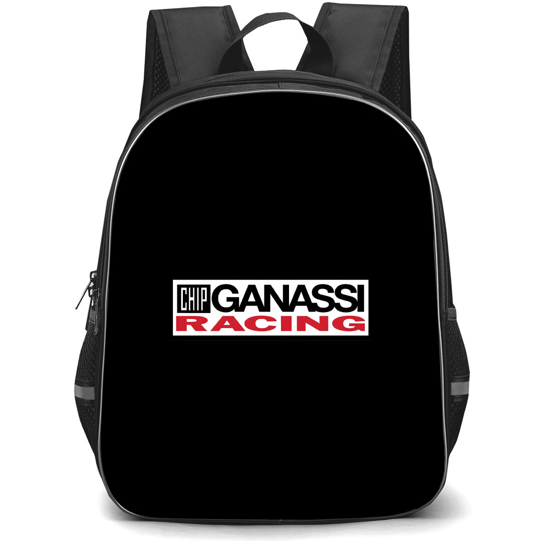 IndyCar Series Backpack School Bag StudentPack - Chip Ganassi Racing Logo Sticker