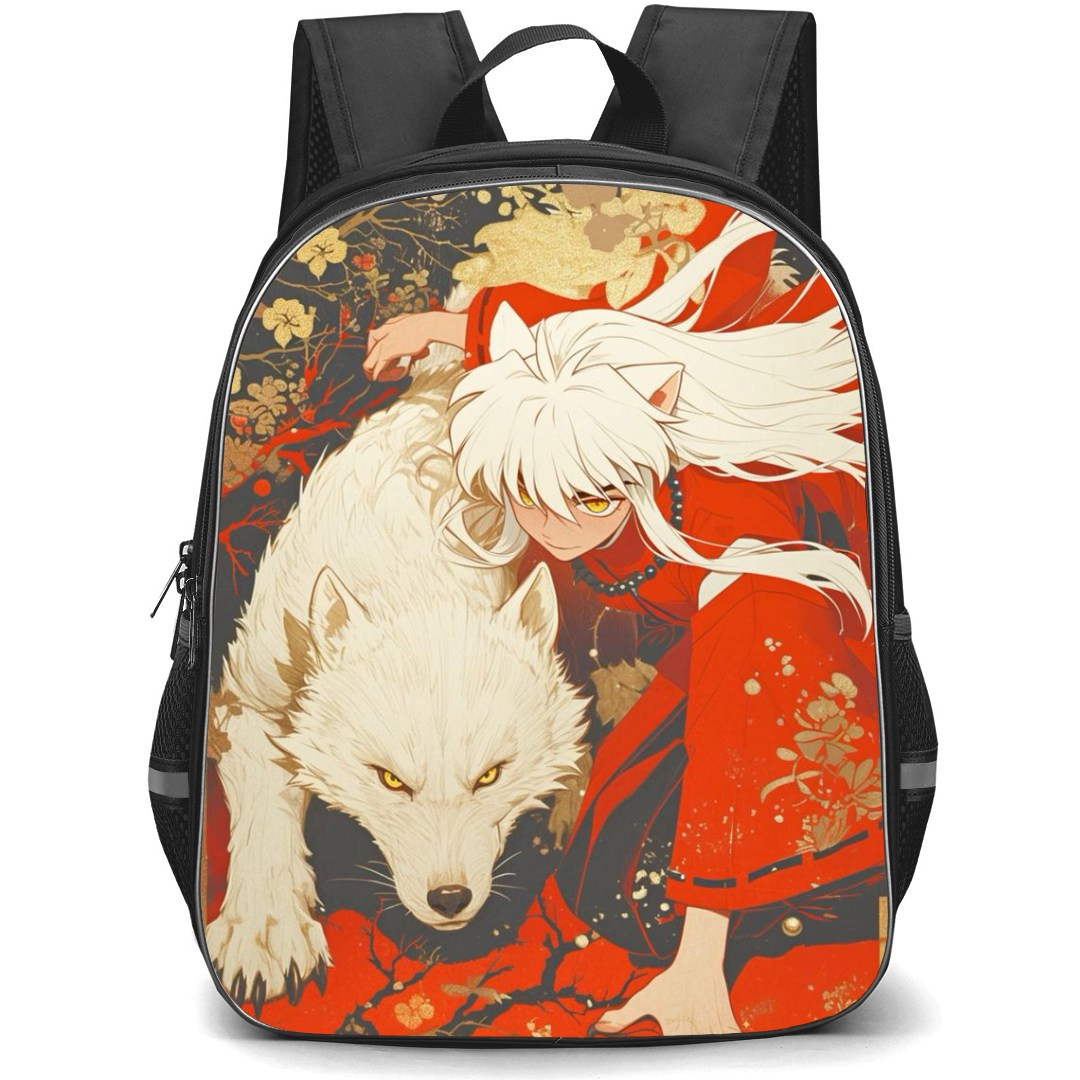 Inuyasha Backpack StudentPack - Inuyasha Comic Art