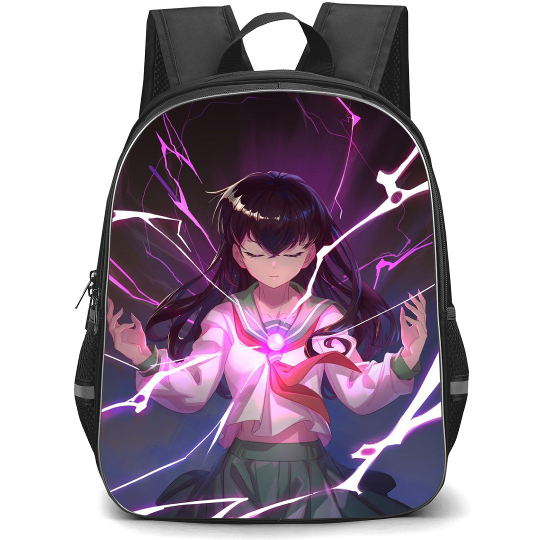 Inuyasha Kagome Higurashi Backpack StudentPack - Kagome Higurashi Portrait