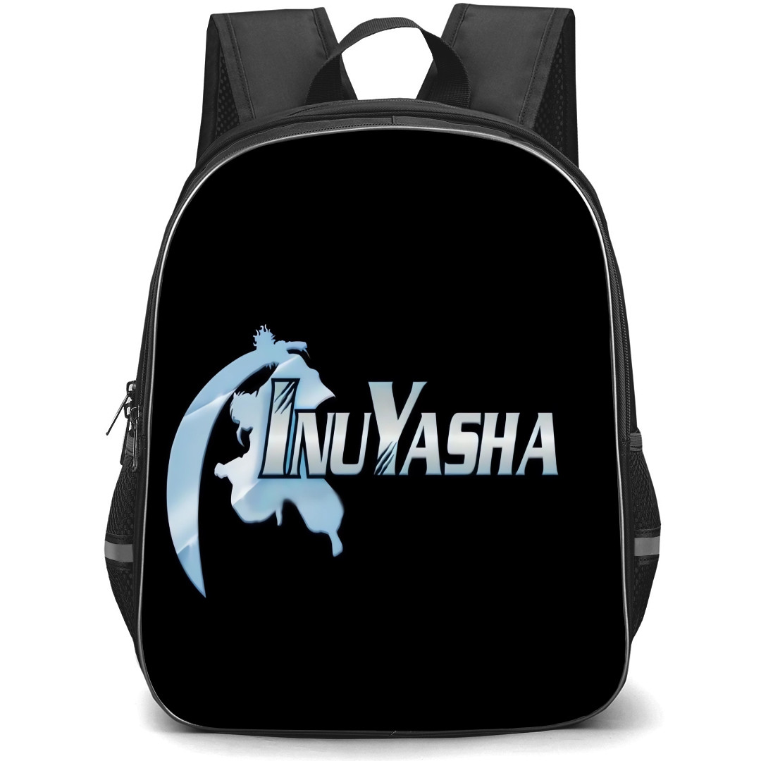 Inuyasha Backpack StudentPack - Inuyasha Logo